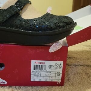 Alegria new shoes